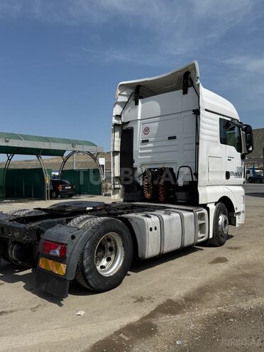 MAN TGX 18.440 2012, 850,000 km - 12.0 l - Bakı