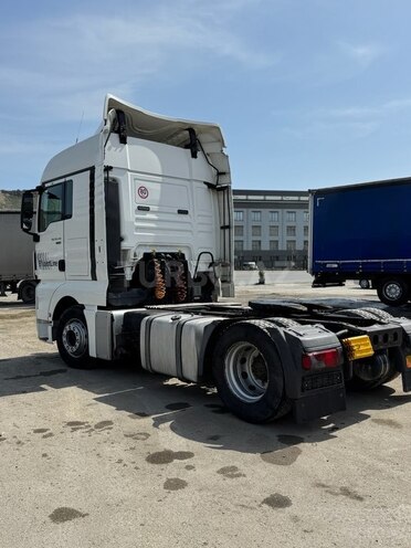 MAN TGX 18.440 2012, 850,000 km - 12.0 l - Bakı