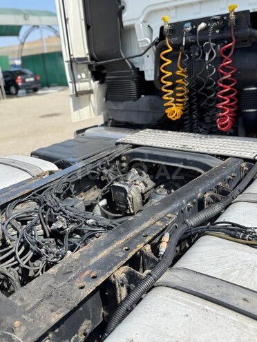 MAN TGX 18.440 2012, 850,000 km - 12.0 l - Bakı