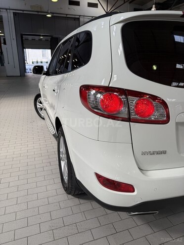 Hyundai Santa Fe 2010, 221,000 km - 3.5 л - Bakı