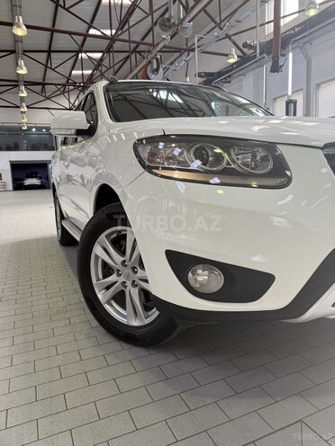 Hyundai Santa Fe 2010, 221,000 km - 3.5 л - Bakı