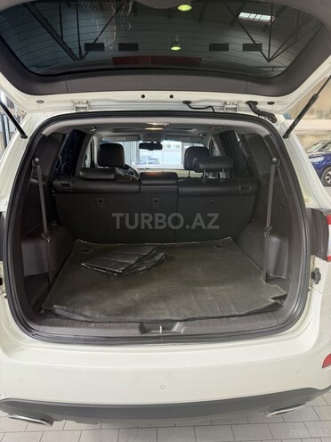 Hyundai Santa Fe 2010, 221,000 km - 3.5 л - Bakı