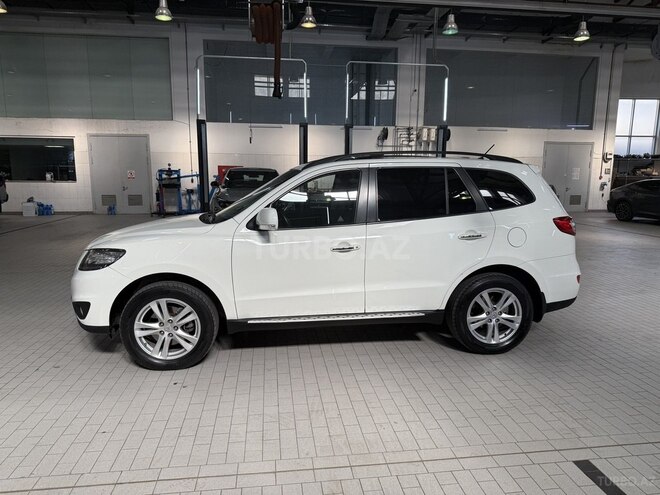 Hyundai Santa Fe 2010, 221,000 km - 3.5 л - Bakı