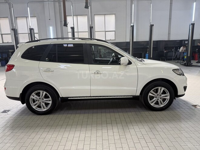Hyundai Santa Fe 2010, 221,000 km - 3.5 л - Bakı