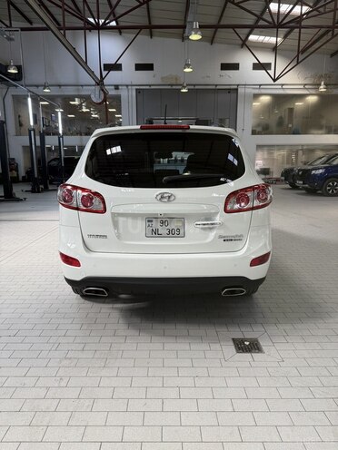 Hyundai Santa Fe 2010, 221,000 km - 3.5 л - Bakı