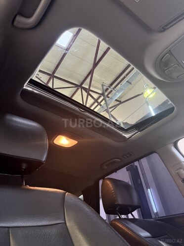Hyundai Santa Fe 2010, 221,000 km - 3.5 л - Bakı