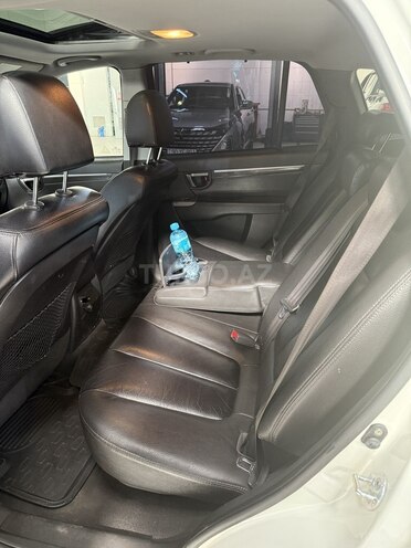 Hyundai Santa Fe 2010, 221,000 km - 3.5 л - Bakı