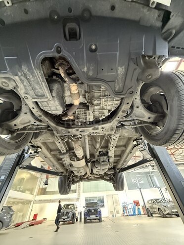Hyundai Santa Fe 2010, 221,000 km - 3.5 л - Bakı