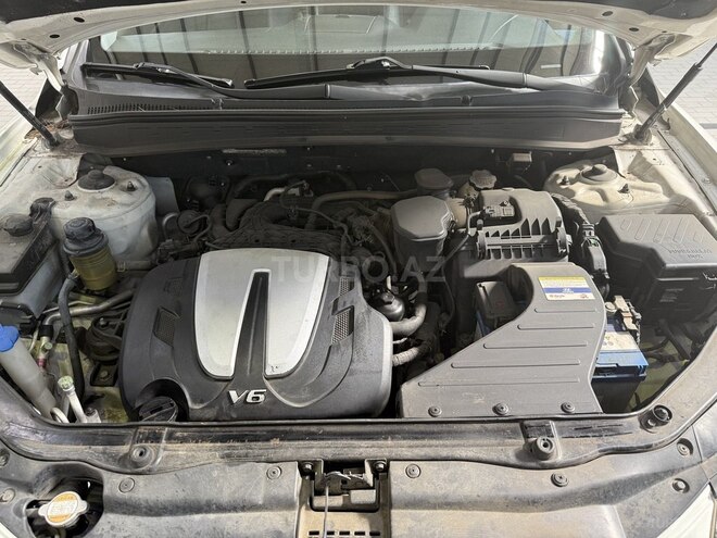 Hyundai Santa Fe 2010, 221,000 km - 3.5 л - Bakı
