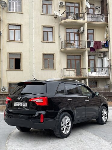Kia Sorento 2012, 240,000 km - 2.0 l - Bakı