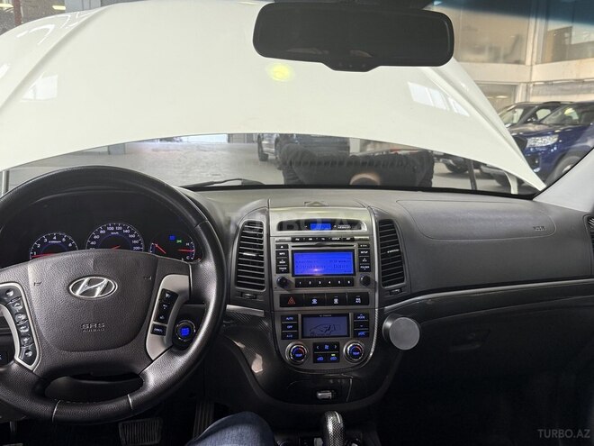 Hyundai Santa Fe 2010, 221,000 km - 3.5 л - Bakı