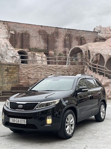 Kia Sorento 2012, 240,000 km - 2.0 l - Bakı