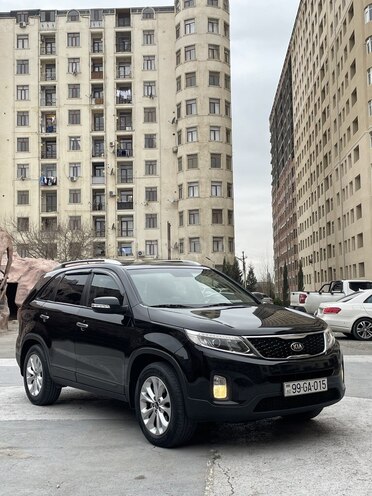 Kia Sorento 2012, 240,000 km - 2.0 l - Bakı