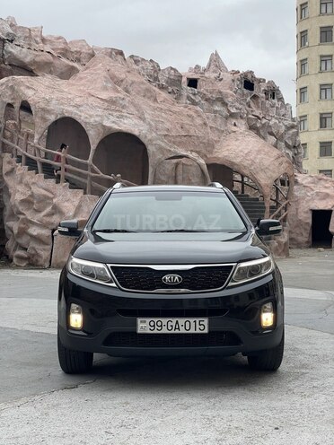Kia Sorento 2012, 240,000 km - 2.0 l - Bakı