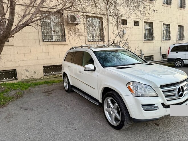 Mercedes GL 550 2008, 210,000 km - 5.5 l - Bakı