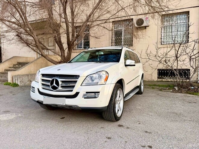 Mercedes GL 550 2008, 210,000 km - 5.5 l - Bakı