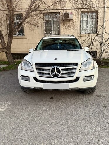 Mercedes GL 550 2008, 210,000 km - 5.5 l - Bakı