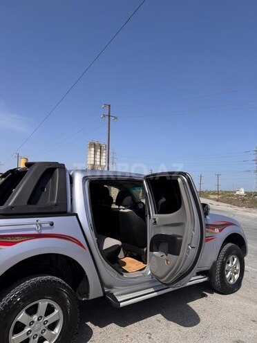 Mitsubishi L200 2011, 181,100 km - 2.5 l - Bakı