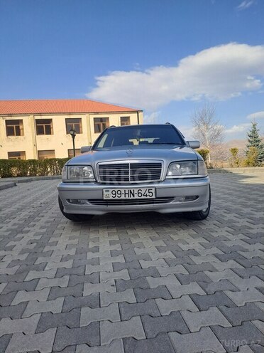 Mercedes C 220 d 2000, 434,464 km - 2.2 l - Bakı