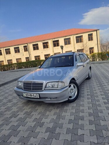Mercedes C 220 d 2000, 434,464 km - 2.2 l - Bakı