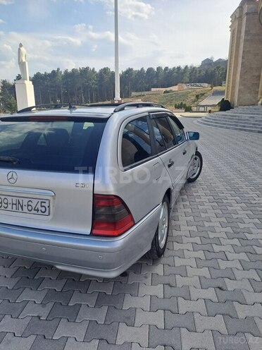 Mercedes C 220 d 2000, 434,464 km - 2.2 l - Bakı