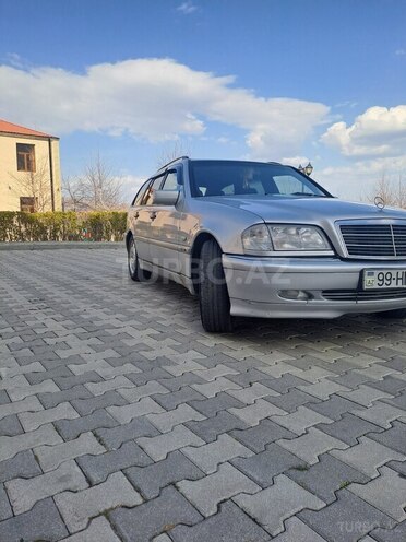 Mercedes C 220 d 2000, 434,464 km - 2.2 l - Bakı
