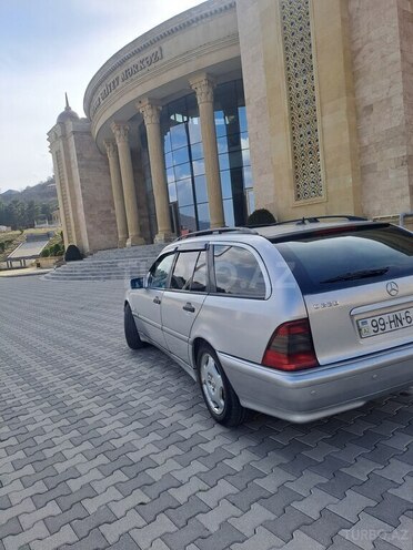 Mercedes C 220 d 2000, 434,464 km - 2.2 l - Bakı