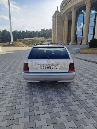 Mercedes C 220 d 2000, 434,464 km - 2.2 l - Bakı