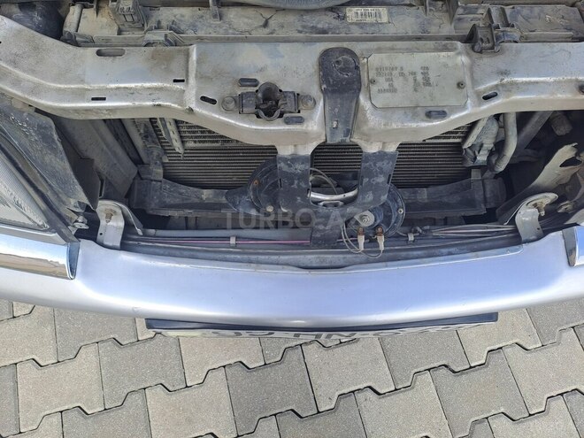 Mercedes C 220 d 2000, 434,464 km - 2.2 l - Bakı