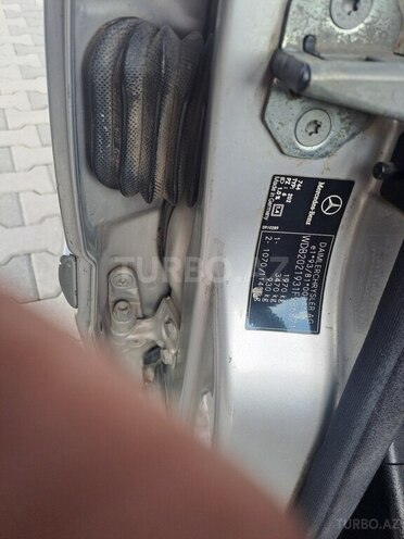 Mercedes C 220 d 2000, 434,464 km - 2.2 l - Bakı