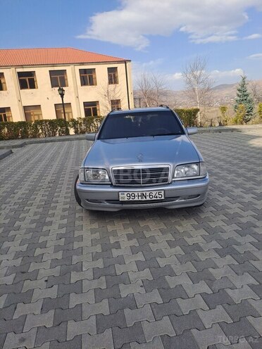 Mercedes C 220 d 2000, 434,464 km - 2.2 l - Bakı