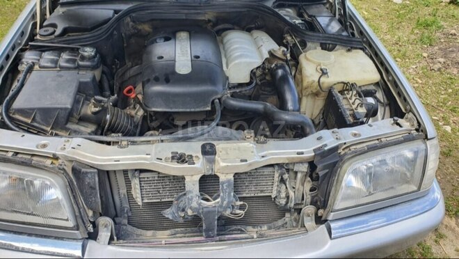 Mercedes C 220 d 2000, 434,464 km - 2.2 l - Bakı