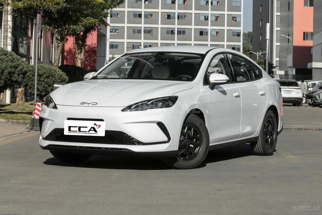 BYD  2025, 0 km - 1.5 l - Bakı