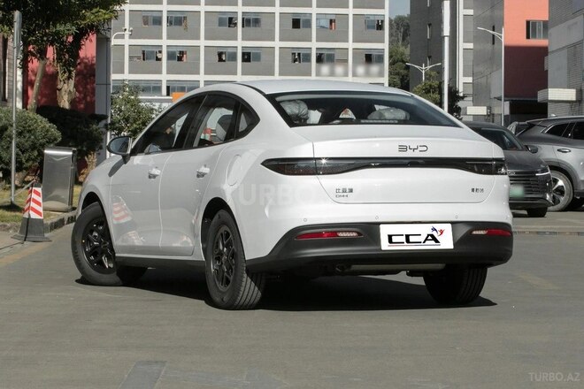 BYD  2025, 0 km - 1.5 l - Bakı