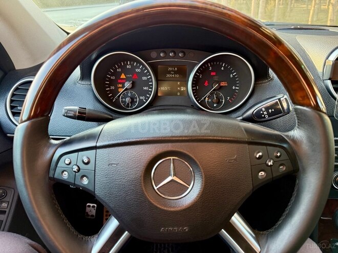 Mercedes GL 550 2008, 210,000 km - 5.5 l - Bakı