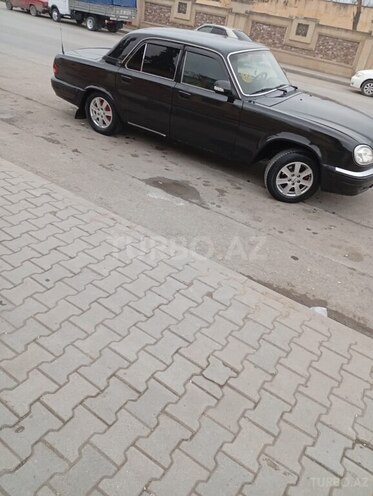 GAZ 31105 2006, 210,000 km - 2.3 l - Kürdəmir