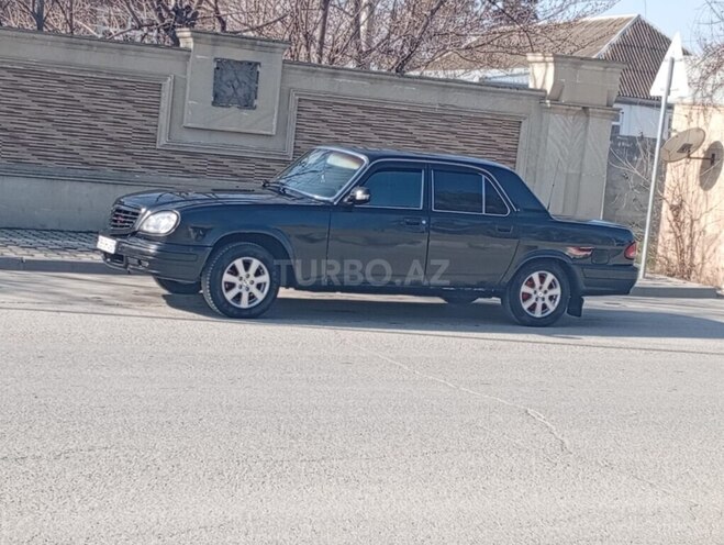 GAZ 31105 2006, 210,000 km - 2.3 l - Kürdəmir