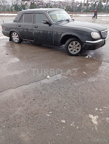 GAZ 31105 2006, 210,000 km - 2.3 l - Kürdəmir