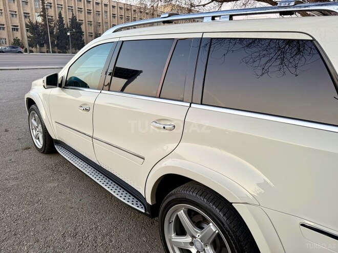 Mercedes GL 550 2008, 210,000 km - 5.5 l - Bakı