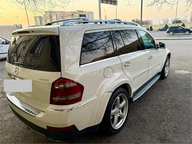 Mercedes GL 550 2008, 210,000 km - 5.5 l - Bakı