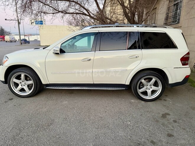 Mercedes GL 550 2008, 210,000 km - 5.5 l - Bakı