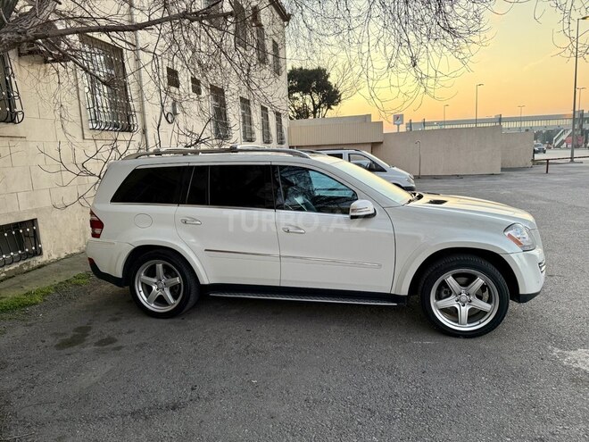 Mercedes GL 550 2008, 210,000 km - 5.5 l - Bakı