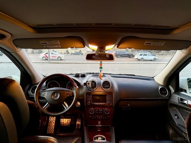 Mercedes GL 550 2008, 210,000 km - 5.5 l - Bakı
