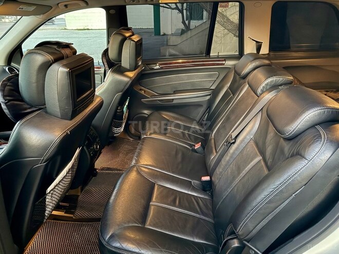 Mercedes GL 550 2008, 210,000 km - 5.5 l - Bakı