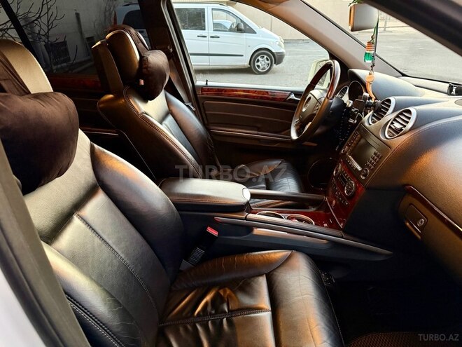Mercedes GL 550 2008, 210,000 km - 5.5 l - Bakı