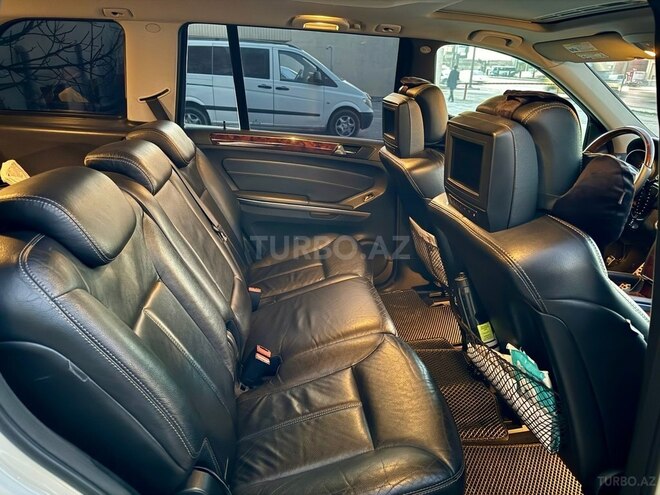 Mercedes GL 550 2008, 210,000 km - 5.5 l - Bakı