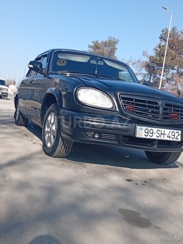 GAZ 31105 2006, 210,000 km - 2.3 l - Kürdəmir