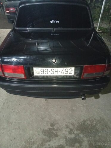 GAZ 31105 2006, 210,000 km - 2.3 l - Kürdəmir