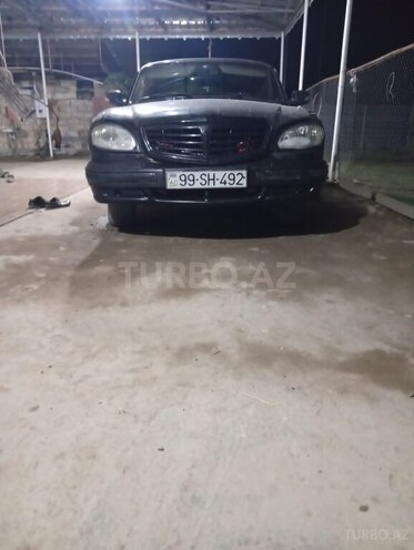 GAZ 31105 2006, 210,000 km - 2.3 l - Kürdəmir