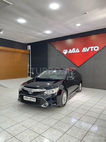 Toyota Camry 2016, 159,300 km - 2.5 l - Sumqayıt